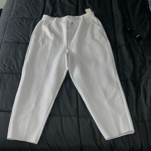 high rise jogger